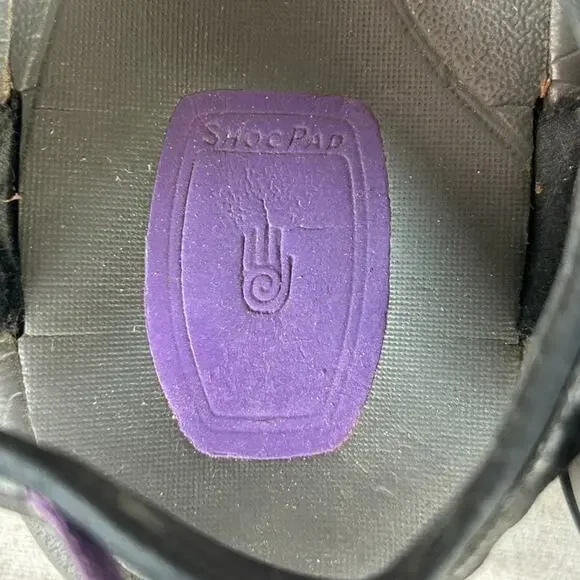 Teva Womens Tirra Strappy Sandals Size 11 Hiking Trails Outdoors Black Gray - Picture 7 of 9